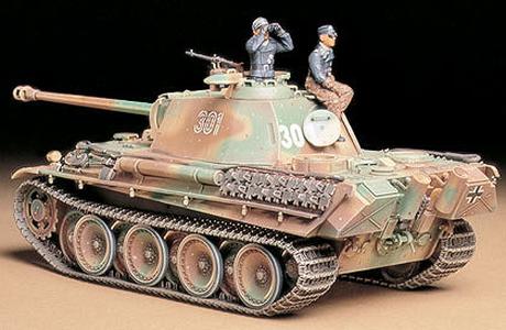 Panther G (late) Tamiya 35176