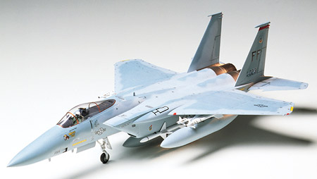 McDonnell Douglas F-15C Eagle Tamiya 61029