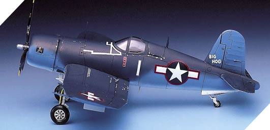 F4U-1 Corsair Academy 12457
