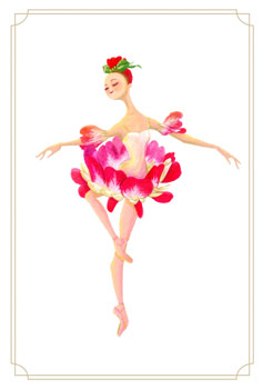 メルヘンイラストYUMIKOギャラリー日本イラストレーター協会