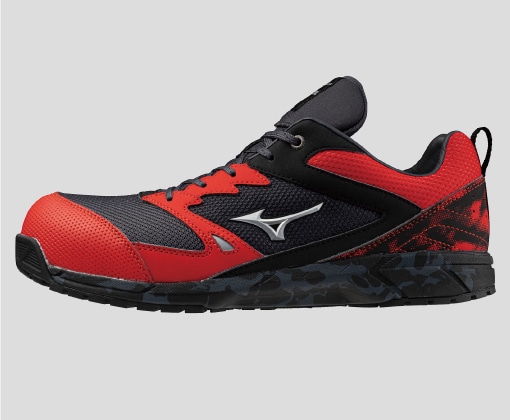 オールマイティ VS（作業靴/プロスニーカー）｜ワーキング｜ミズノ公式