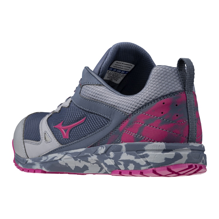 オールマイティ VS（作業靴/プロスニーカー）｜ワーキング｜ミズノ公式