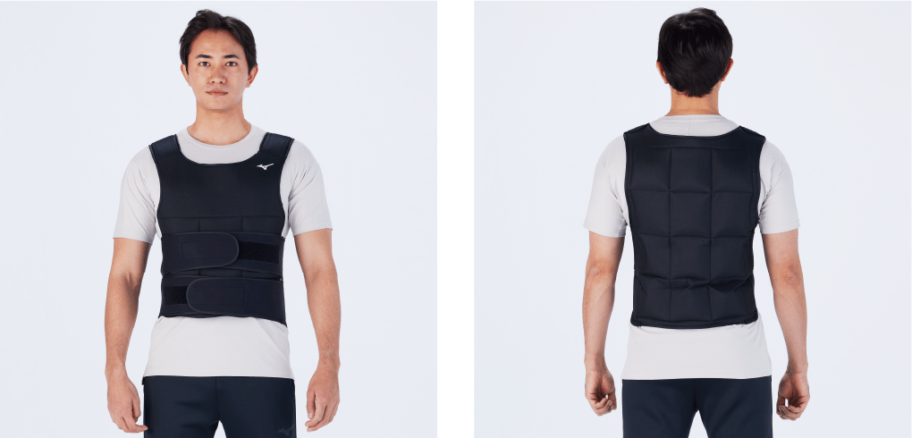 WEIGHT JACKET ミズノウェイトジャケット｜トレーニングウエア｜ミズノ