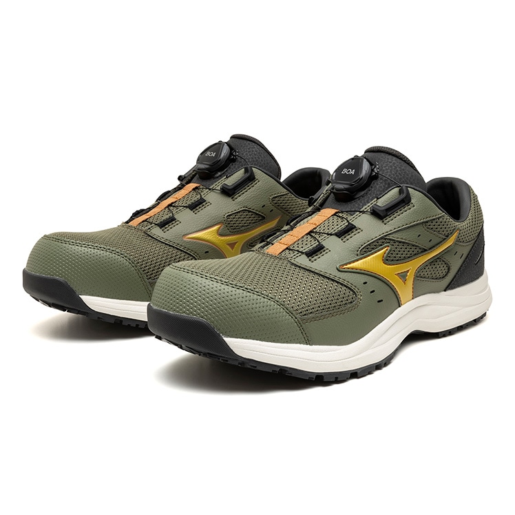 オールマイティLS3 53L BOA / 74M BOA（作業靴/プロスニーカー