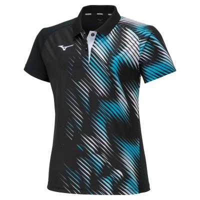 ゲームシャツ(ラケットスポーツ)|62JAA204|ウエア|テニス|ミズノ公式