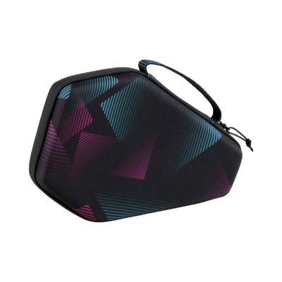 ラケットハードケースヘキサゴン(2本入れ)|83JDC020|バッグ|卓球