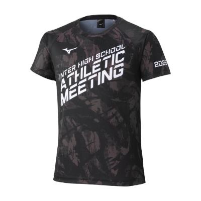 2025インターハイ限定Tシャツ|32JAD572|ミズノトレーニング