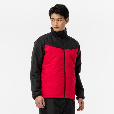 吸湿発熱】ブレスサーモ タフブレーカー ウォーマージャケット