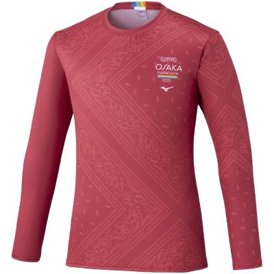 大阪マラソン2025】大会記念Tシャツ(長袖)|J2MACY61|ウエア|ランニング