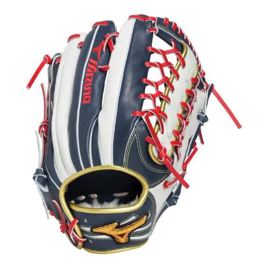 軟式用【グローバルエリート】勝色コレクション【投手用／サイズ11