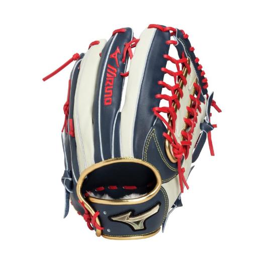 軟式用【グローバルエリート】勝色コレクション【投手用／サイズ11