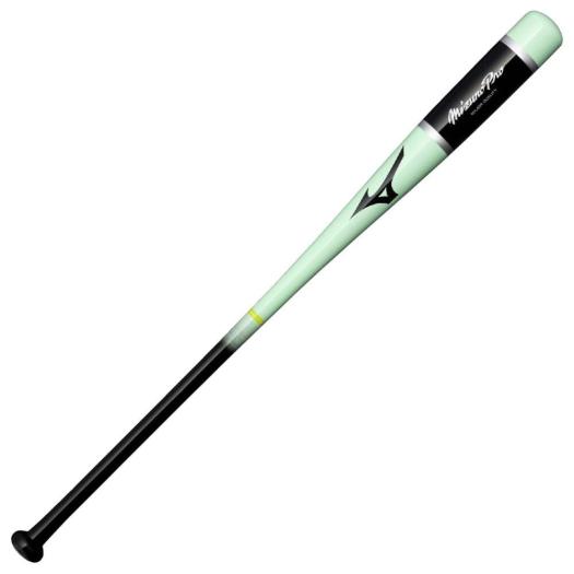 ミズノプロ】ノック(木製／90cm／平均570g)|1CJWK18490|バット|野球