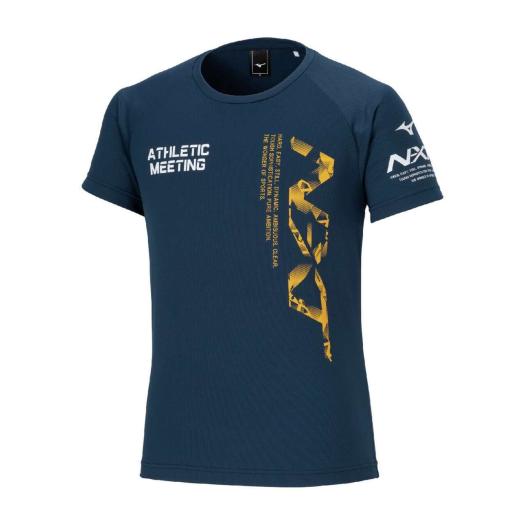 N-XTプラクティスシャツ(半袖)(バレーボール)|V2MA2007|ウエア