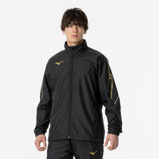 吸湿発熱】MCライン ブレスサーモ裏地ウォーマージャケット|32MEA631