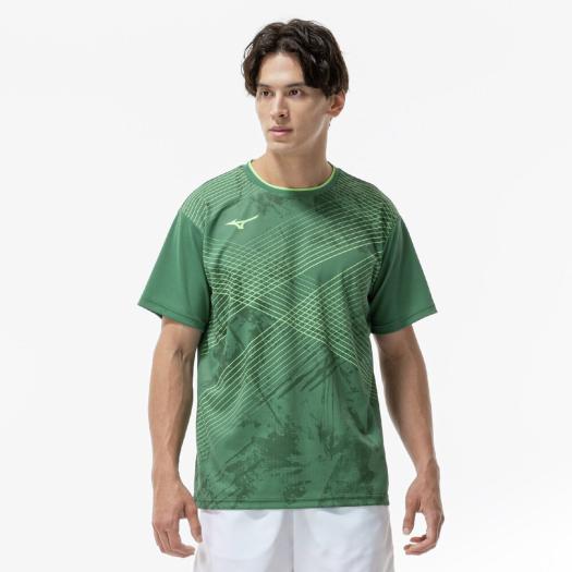 ミズノ】ゲームシャツ ソフトテニス：おすすめ商品一覧 | ミズノ公式