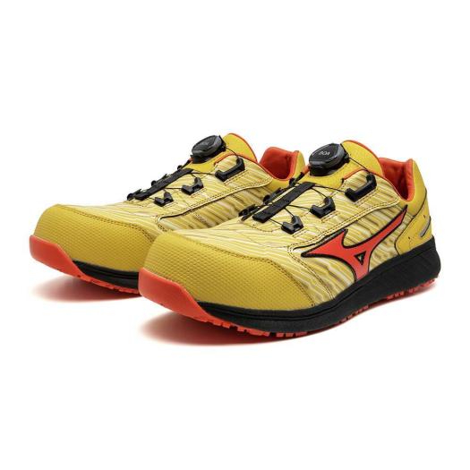 ミズノ オールマイティSU51L BOA F1GA2412 (安全靴・足袋) 価格比較