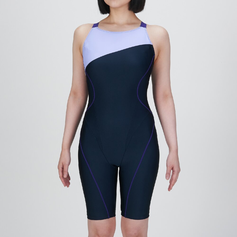 Stroke ONE／撥水】スイムフィットネス用オールインワン|N2JGC331