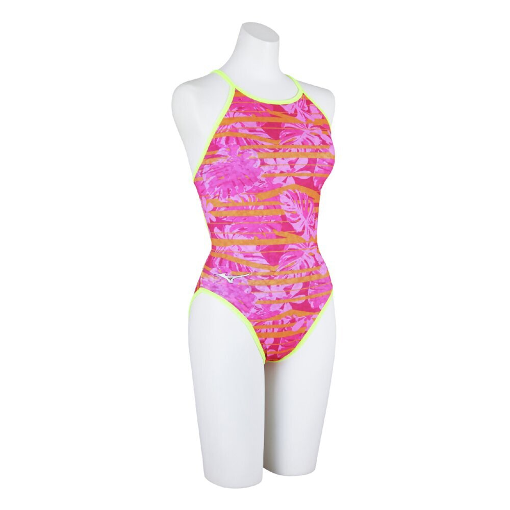 Rikako Ikee collection】競泳練習用ミディアムカット(リバーシブル