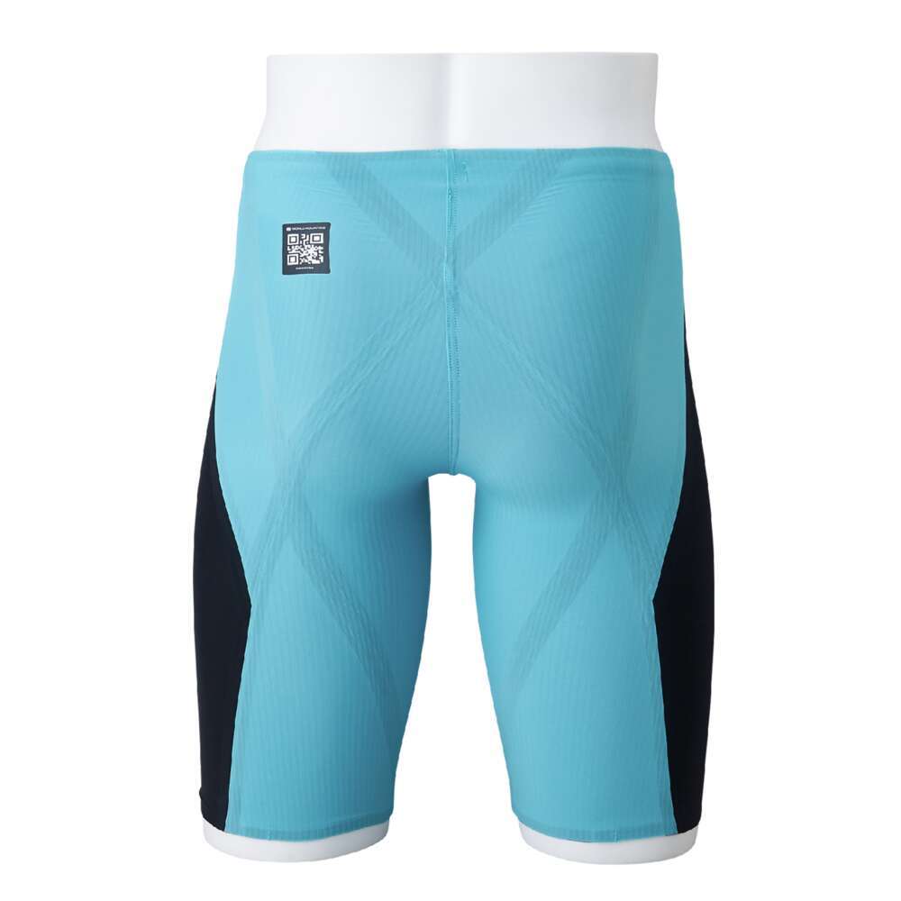 GX・SONIC 6 NV】競泳用ハーフスパッツ|N2MBA501_j|競泳水着|スイム