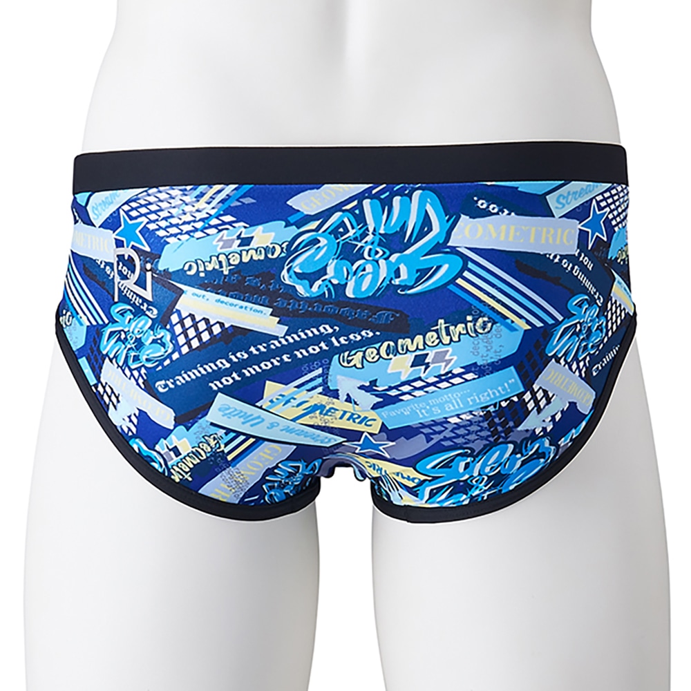 Rikako Ikee collection】競泳練習用スーパーショート|N2MBB070|競泳