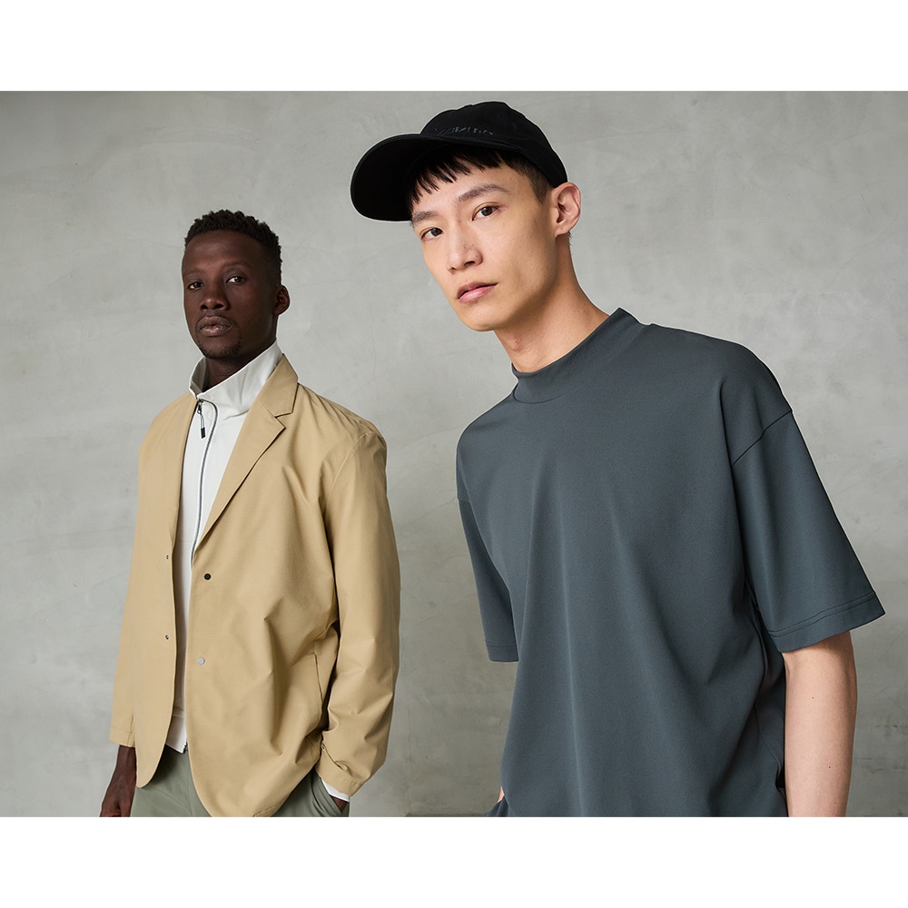 エアリーベントテーラードジャケット|B2MEB130|Go to by mizuno