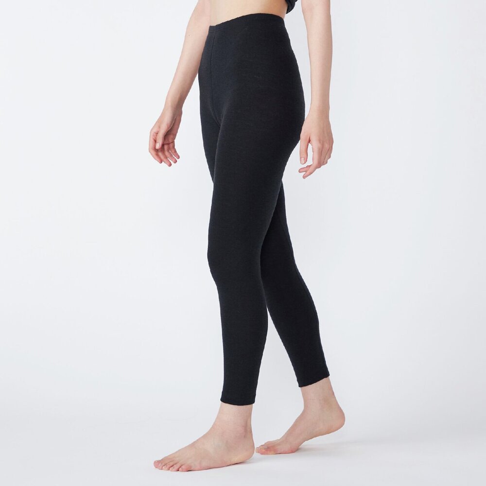 吸湿発熱】ミズノプレミアホットインナー メリノウール×ブレスサーモ