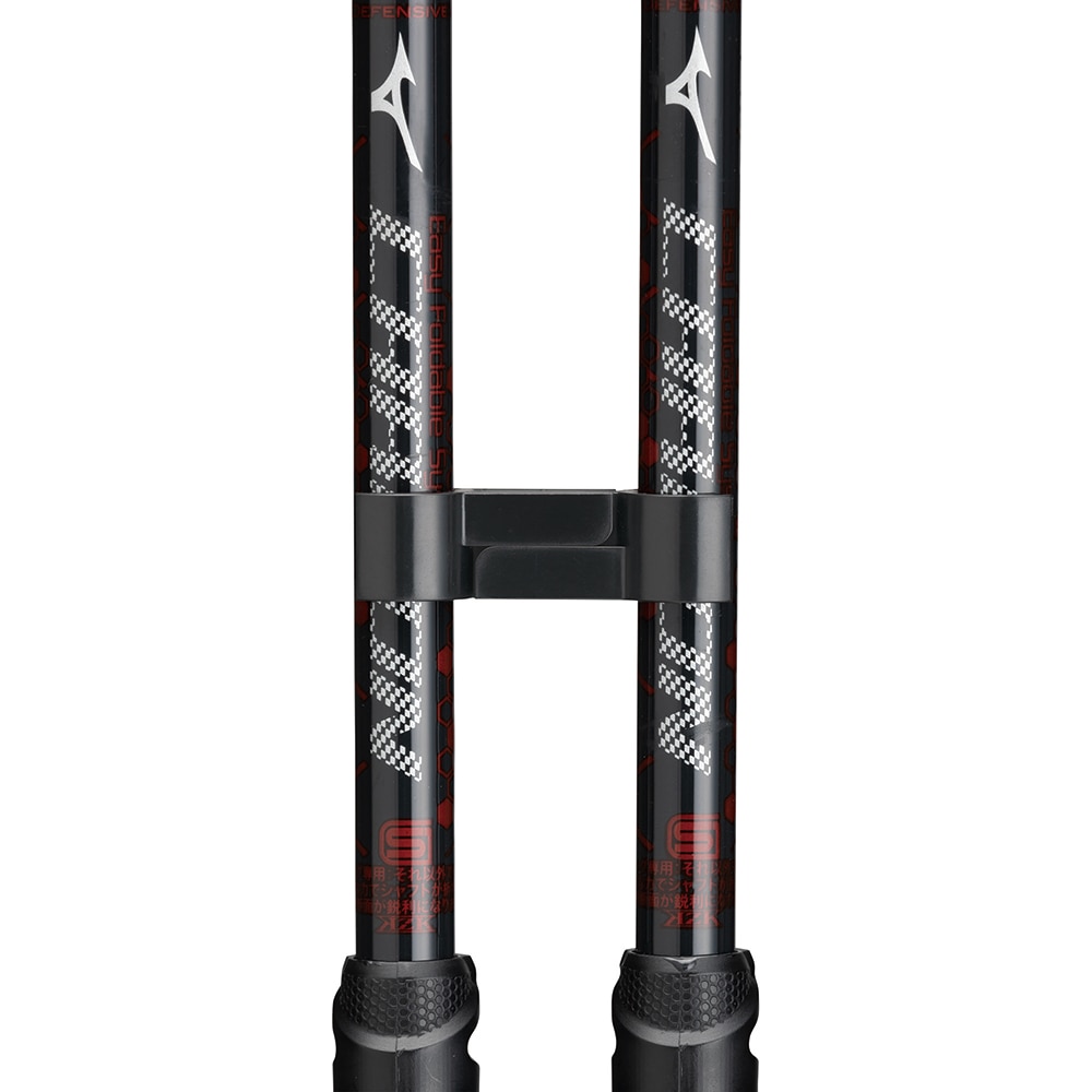 折りたたみカーボンウォーキングポール(2本1組)|C3JTPB20|ウォーキング