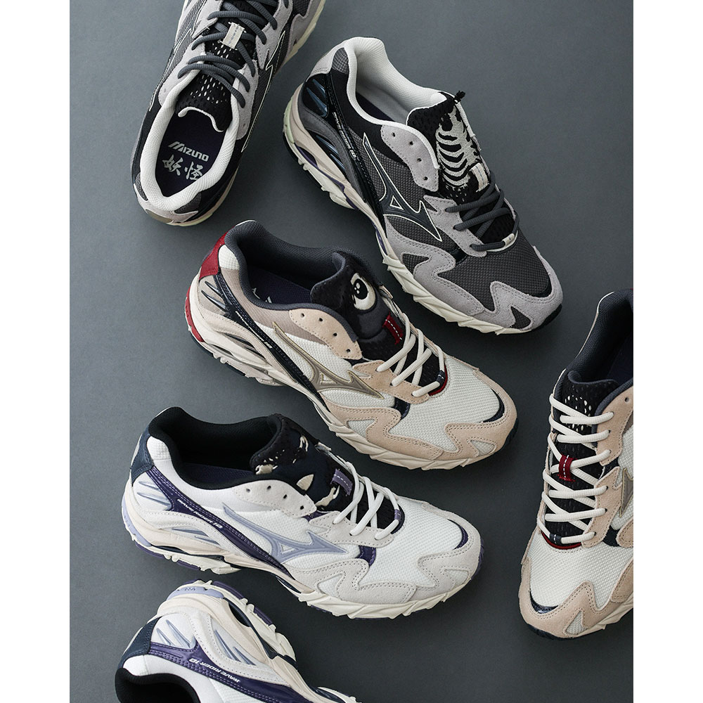 WAVE RIDER 10|D1GA2464|MIZUNO1906|ライフスタイル|ミズノ公式オンライン