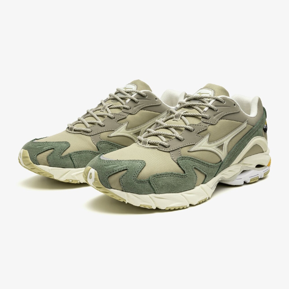 ミズノ直営限定】WAVE RIDER 10 CORDURA|D1GA2512|MIZUNO1906|ライフ