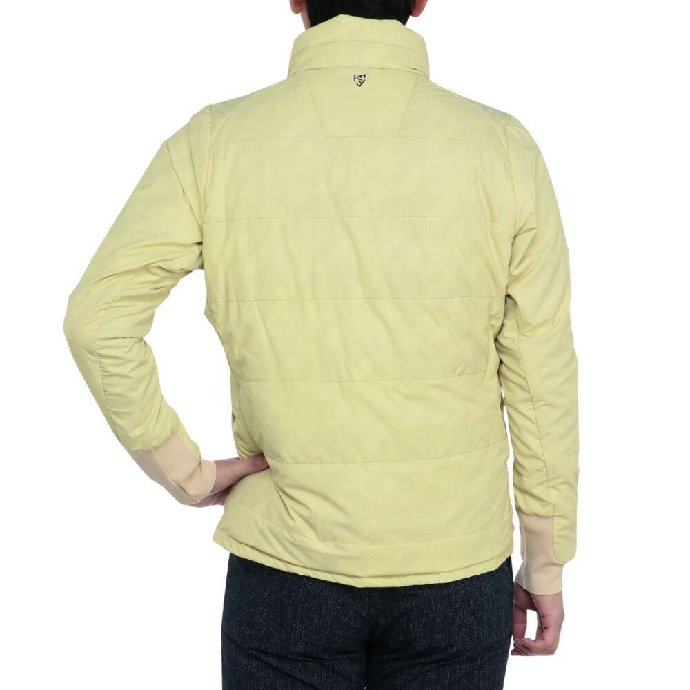 吸湿発熱】ブレスサーモテックライニングブルゾン|E2MEB507|アウター