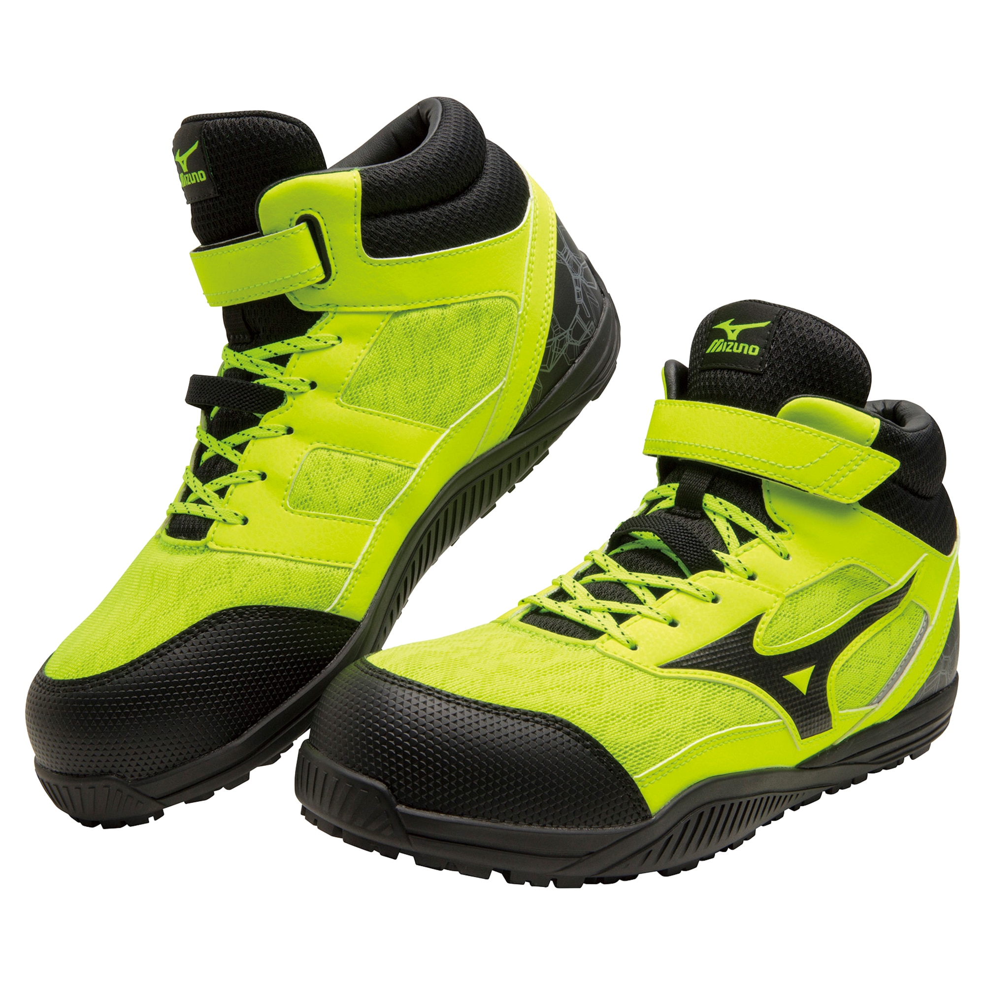 オールマイティ SDII 13 H (紐＆ベルト／ハイカット／ワーキング