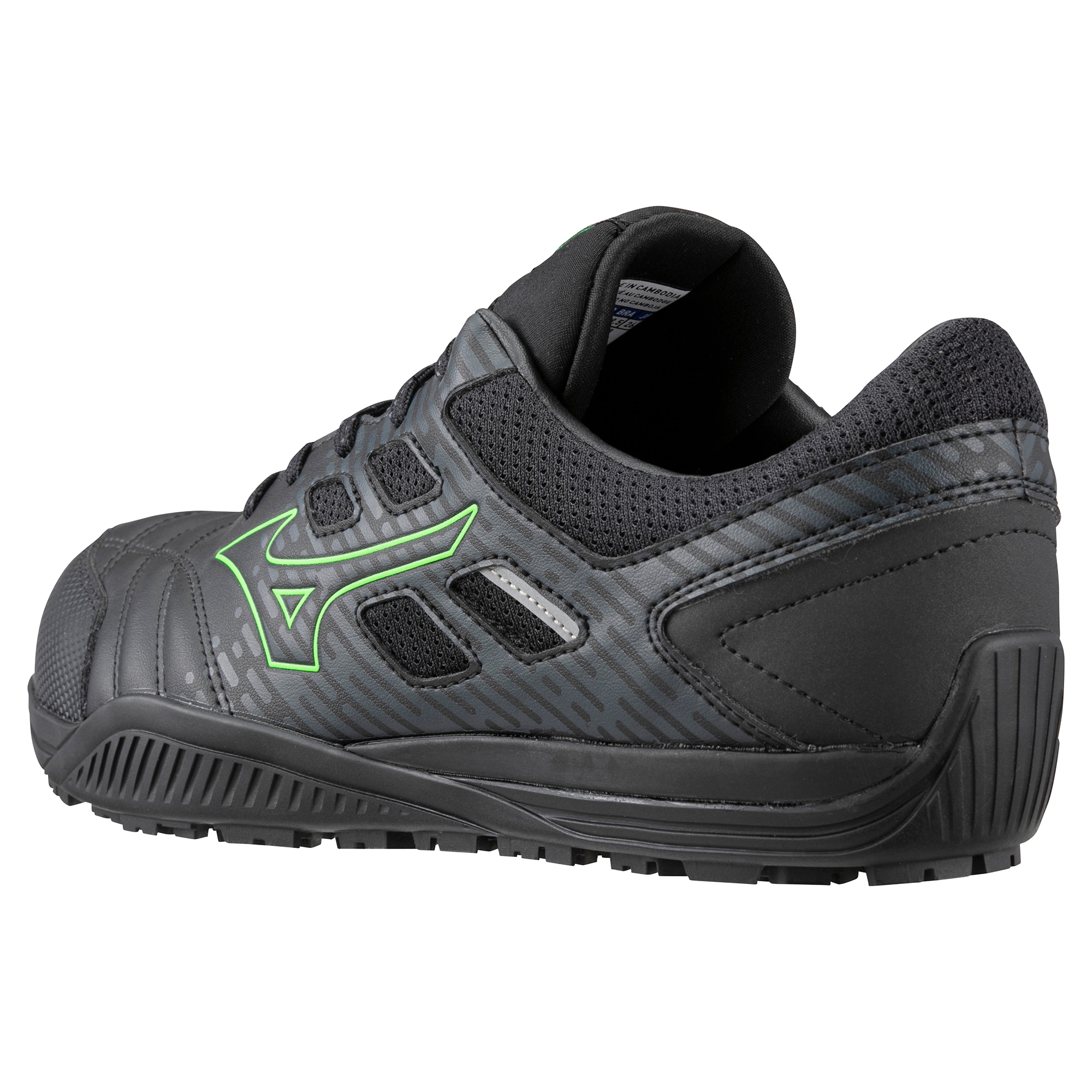 オールマイティ TDII 11 L (紐／ローカット／ワーキング)|F1GA2300