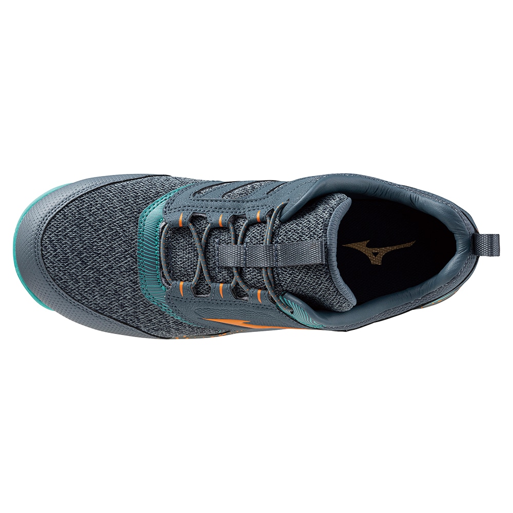 オールマイティ ES 31L(ゴムの靴紐／ローカット／ワーキング)|F1GA2408