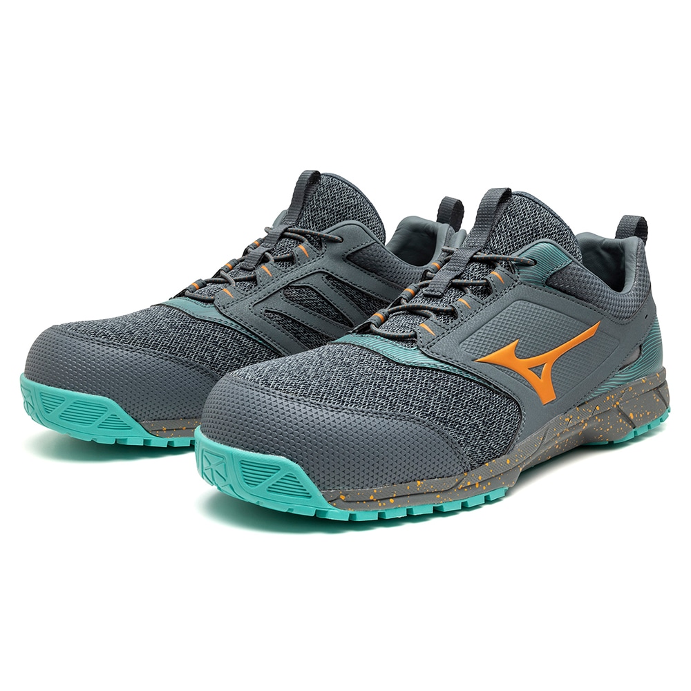 オールマイティ ES 31L(ゴムの靴紐／ローカット／ワーキング)|F1GA2408