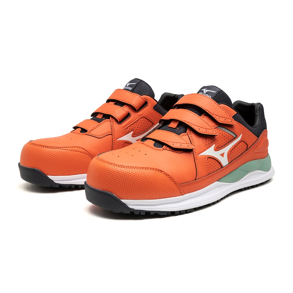 オールマイティ HWII 22L(ベルト／ローカット／ワーキング)|F1GA2401_p