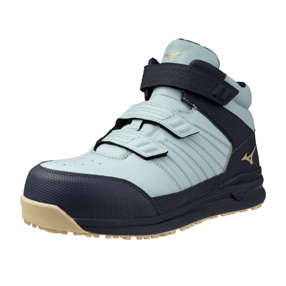 オールマイティSSII 21H(ベルト／ハイカット／ワーキング)|F1GA2504