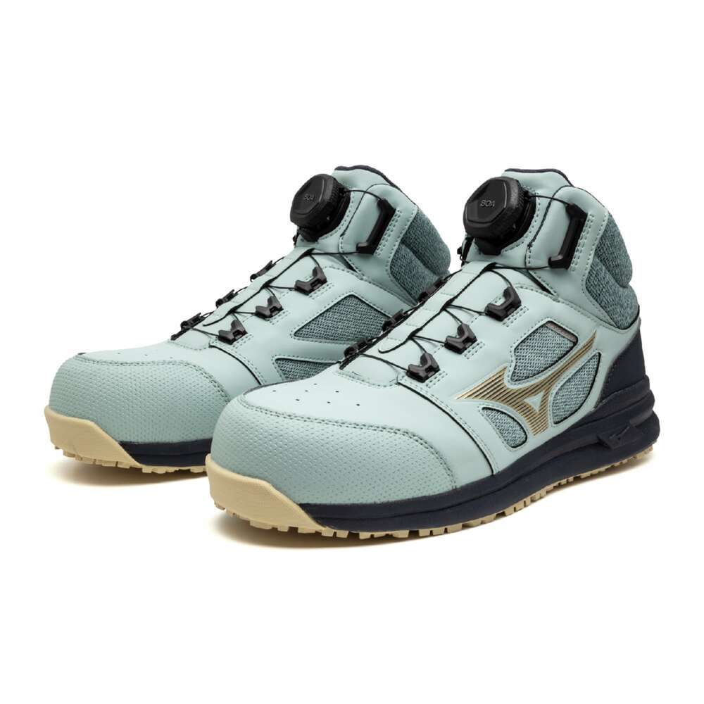 オールマイティLSII 73M BOA(ダイヤル／ミッドカット／ワーキング