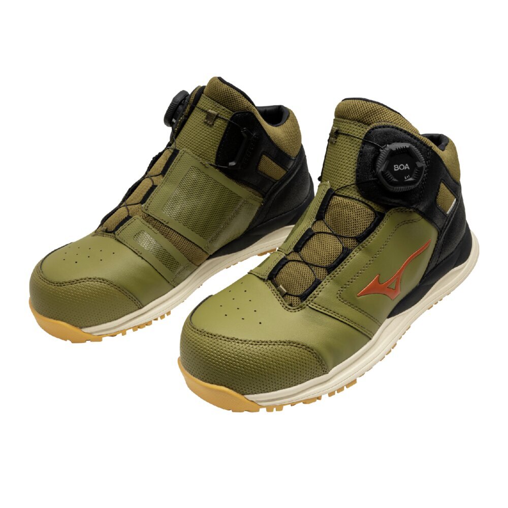 オールマイティ HWII 81M BOA(ダイヤル／ミッドカット／ワーキング