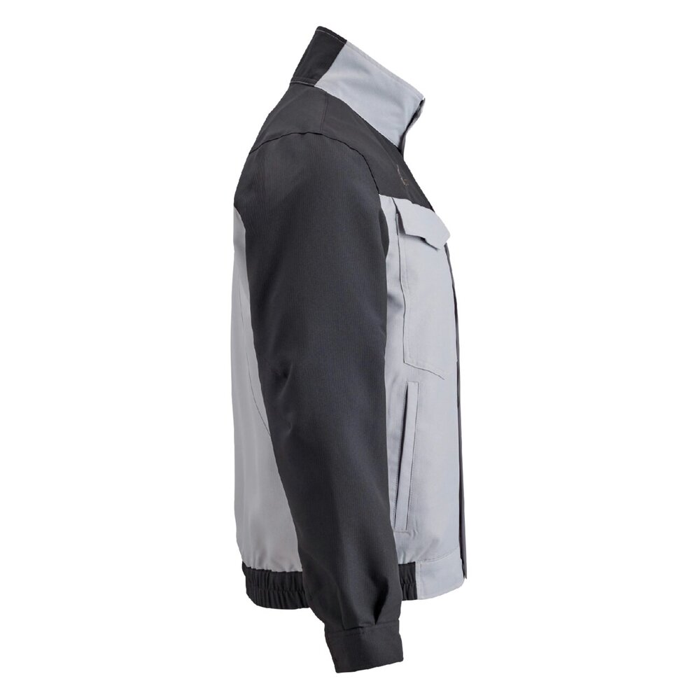 ワークジャケット(大きいサイズ／制電／春夏用)|F2JE0183_b|ウエア