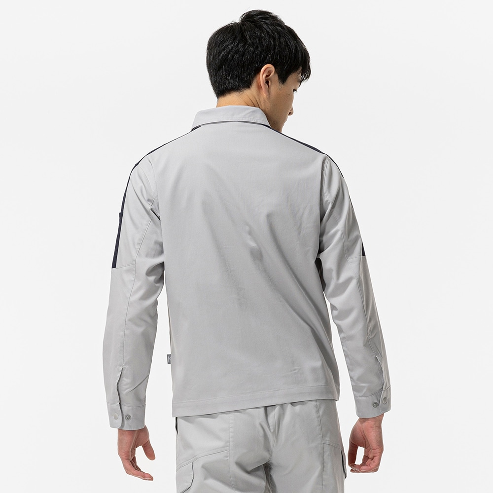 ワークジャケット(春夏／制電素材)|F2JE1580|ウエア|ワーキング用品