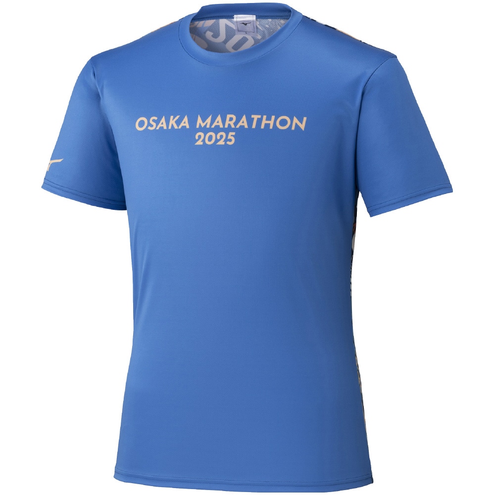 大阪マラソン2025】大会記念Tシャツ|J2MACY54|ウエア|ランニング