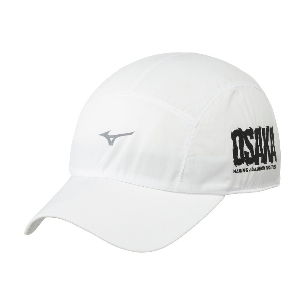 大阪マラソン2026】大会記念キャップ(オーロラ)|J2MWDY51|アクセサリー