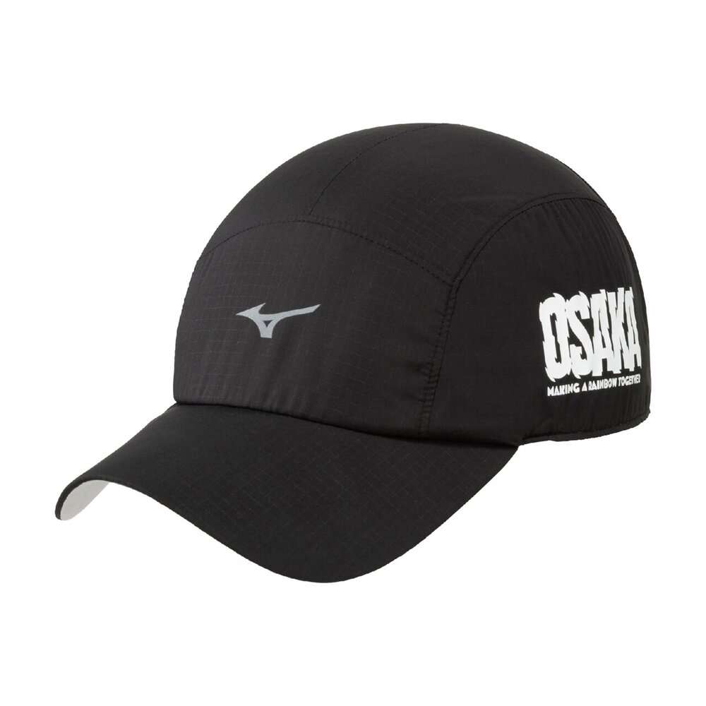 大阪マラソン2026】大会記念キャップ(オーロラ)|J2MWDY51|アクセサリー