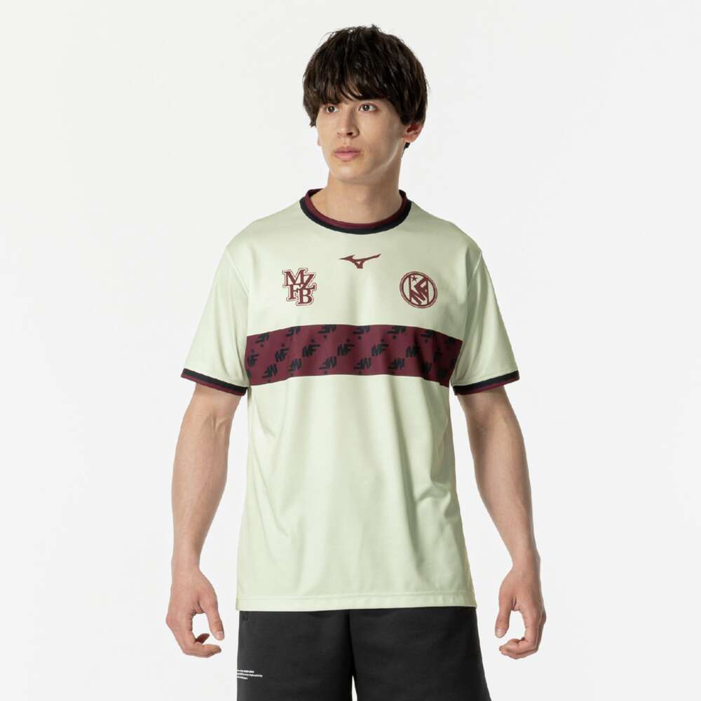 da-ice FJ entrance Football Tee フットボール L Da-iCE Football Tee