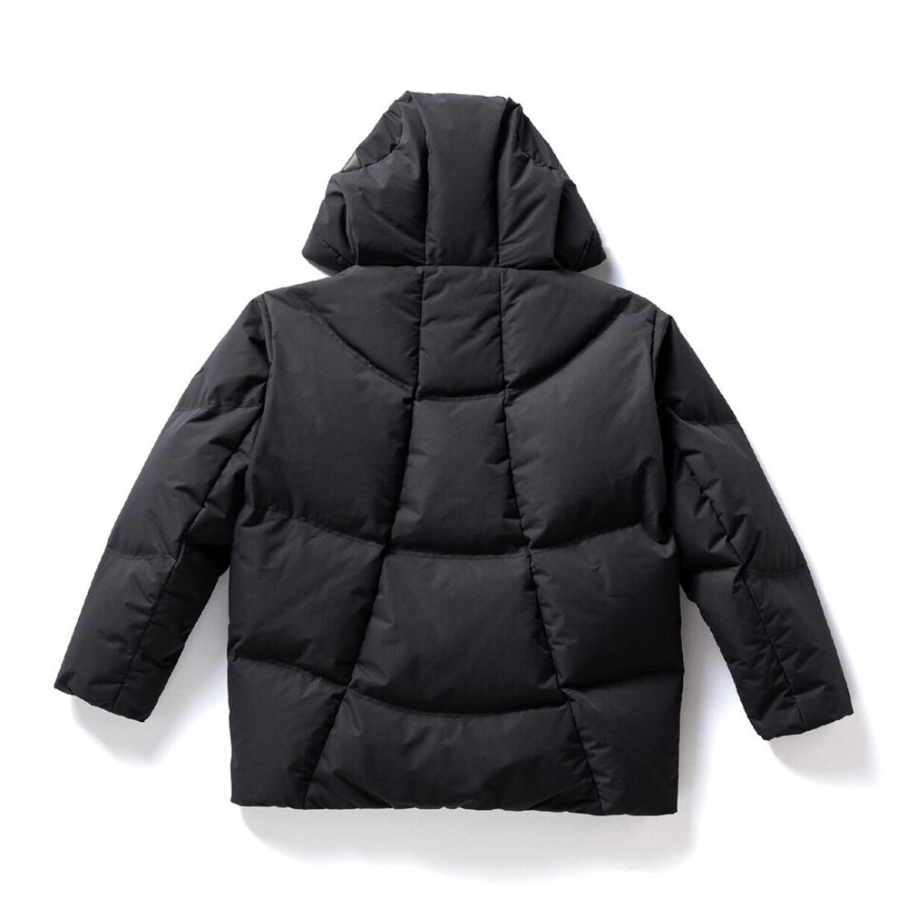 数量限定】モレリア クロスステッチダウンジャケット MADE IN JAPAN