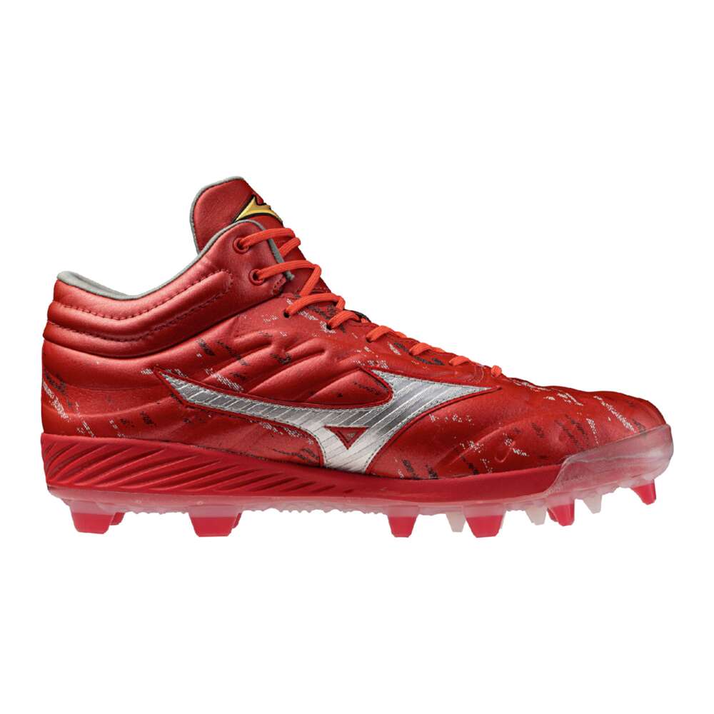 ミズノプロ】クッションレボプロ MID TPU(野球／ソフトボール