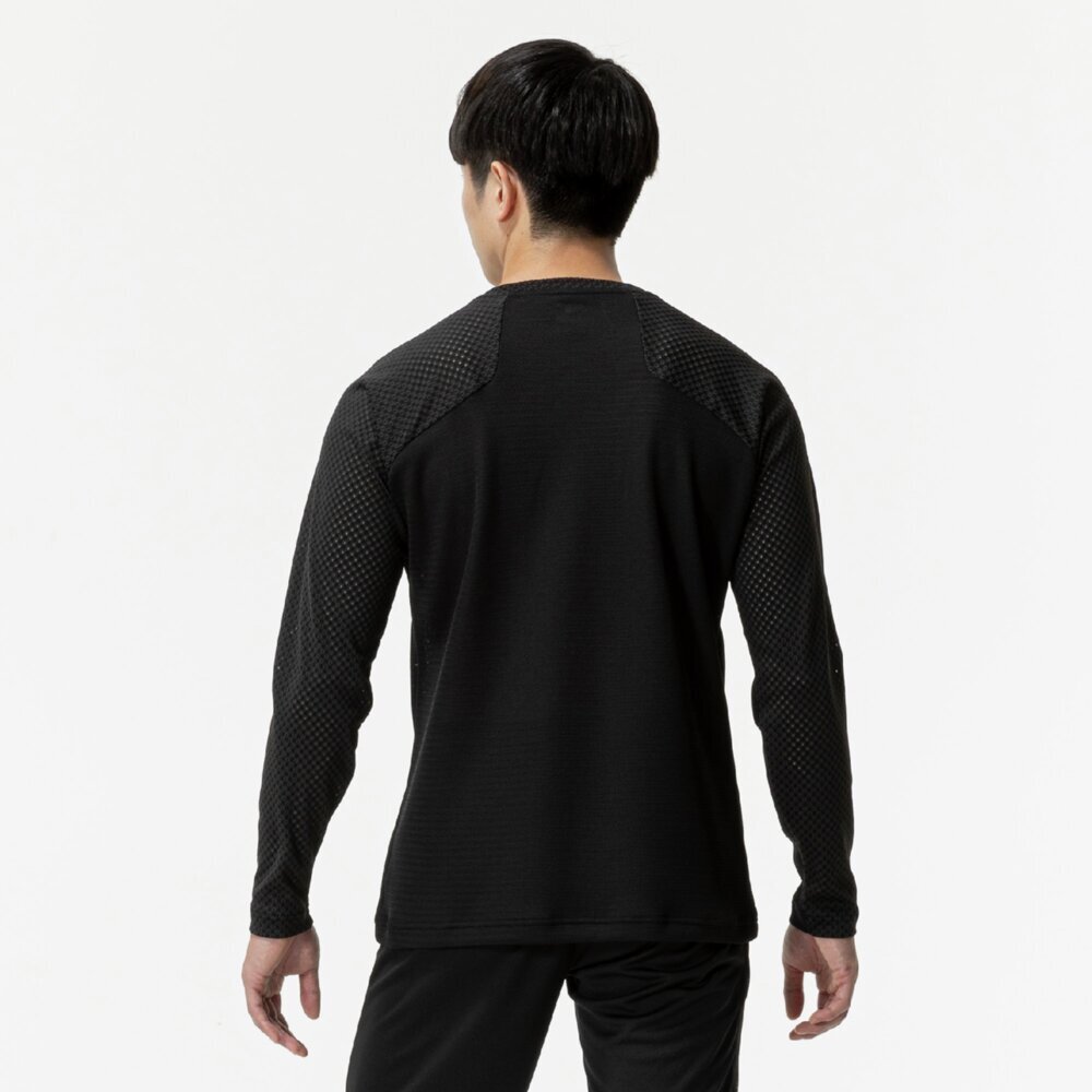 ミズノ直営限定／ミズノプロ】クーリングロングTシャツ|12JACT72|BB