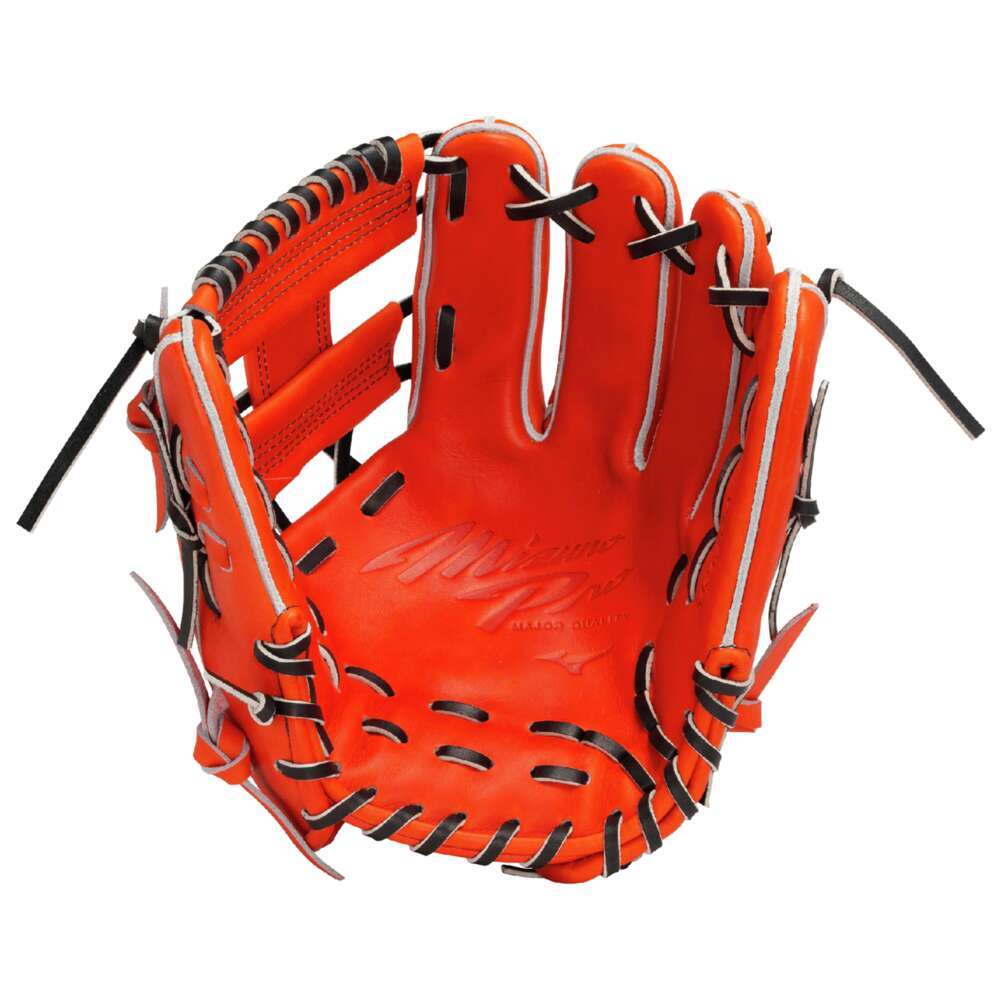 硬式用【ミズノプロ】25年春夏限定モデル【内野手用／サイズ9