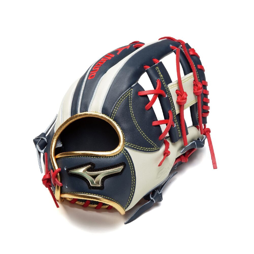 軟式用【グローバルエリート】勝色コレクション【内野手用／サイズ9