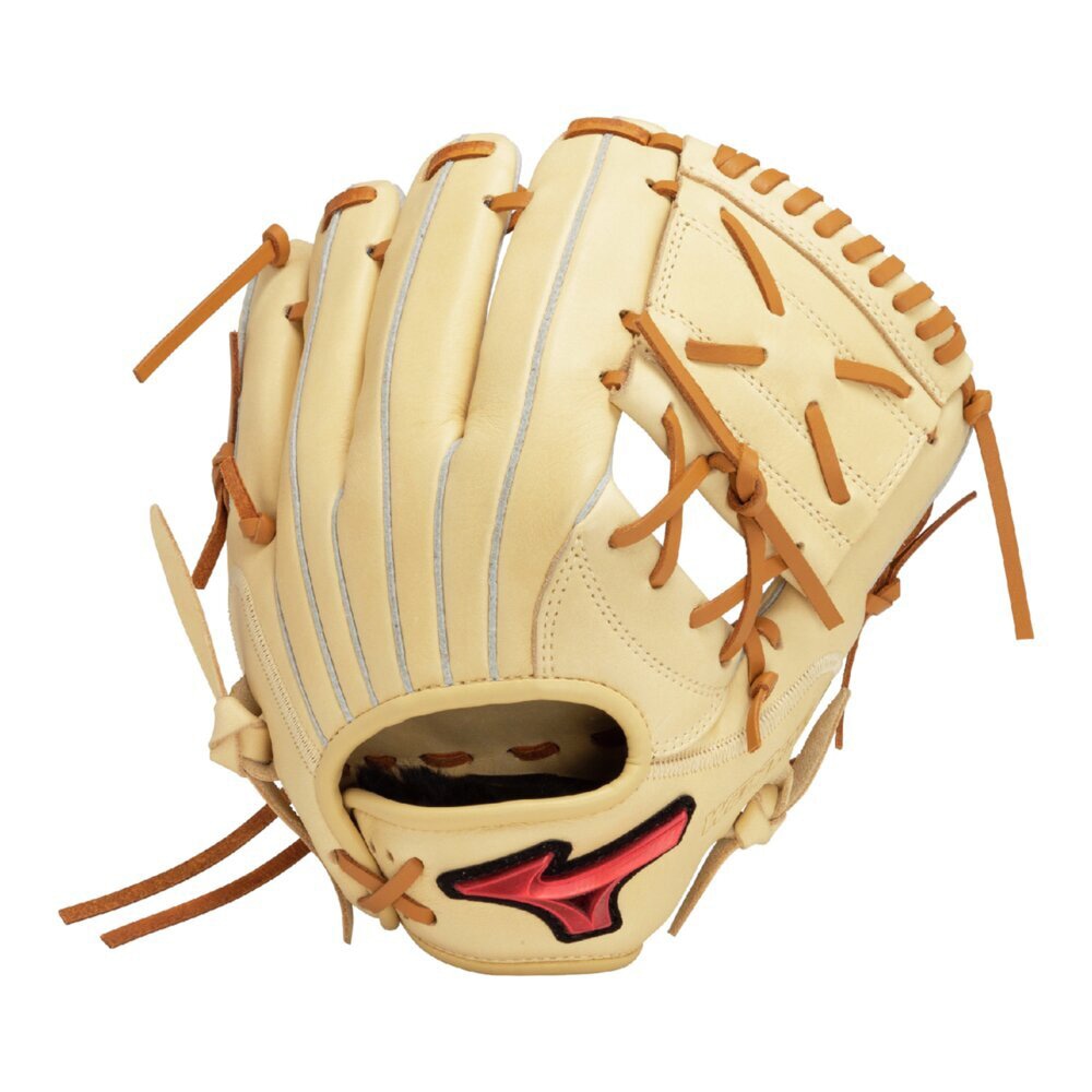 ジュニア軟式用ウィルドライブ レッド U-Plus【オールラウンド用